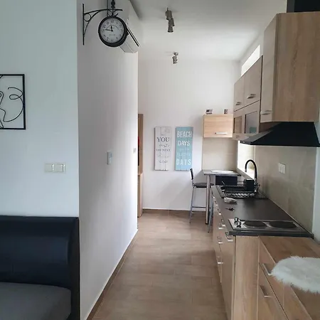 Apartamento Centrum Balatonlelle