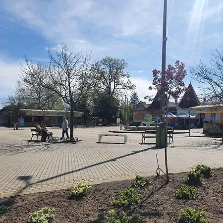 Apartamento Centrum Balatonlelle