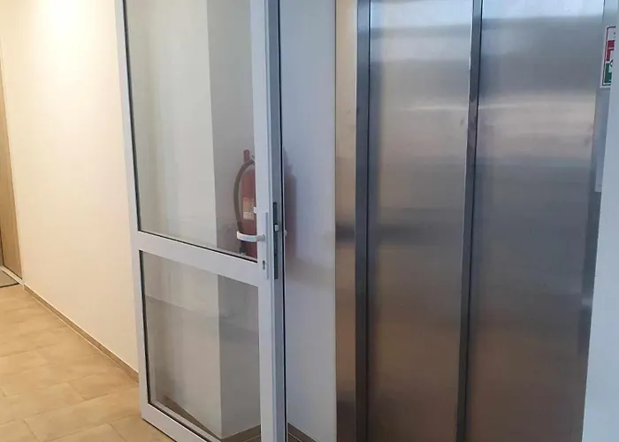 דירה Centrum בלטונללה